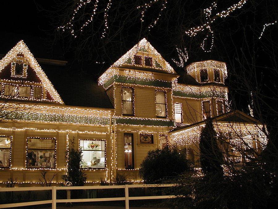 CAPE MAY VICTORIAN WINTER WONDERLAND