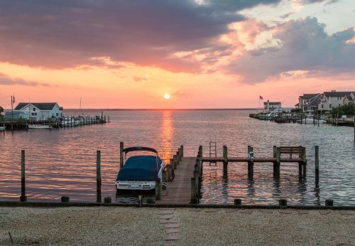 SPORT FISHING ON LONG BEACH ISLAND (LBI), NJ