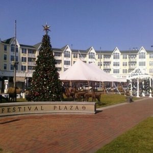 NJ Shore Holiday Events - Coastal Holidays in Pier Village